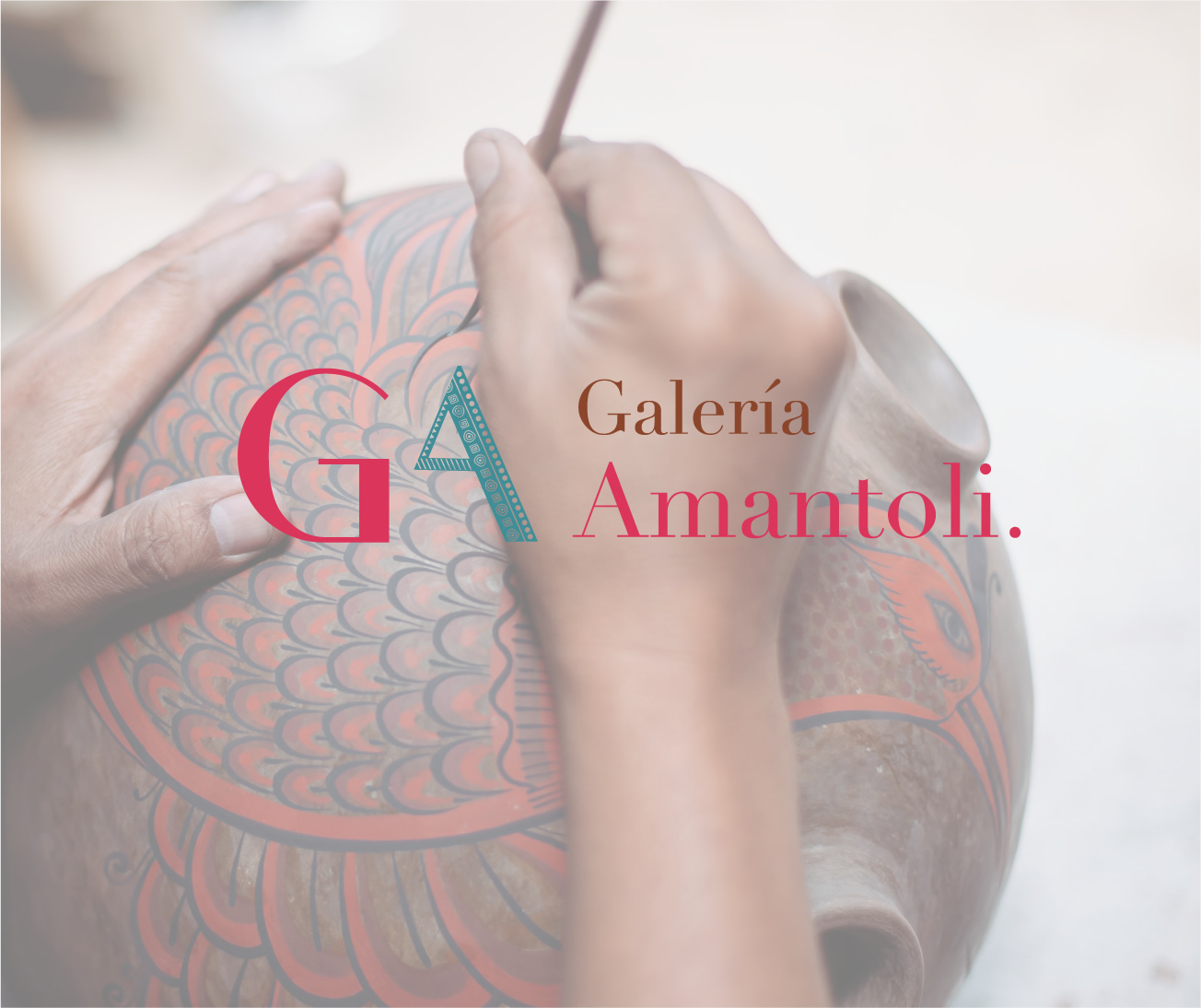 inicio galeria de arte amantoli